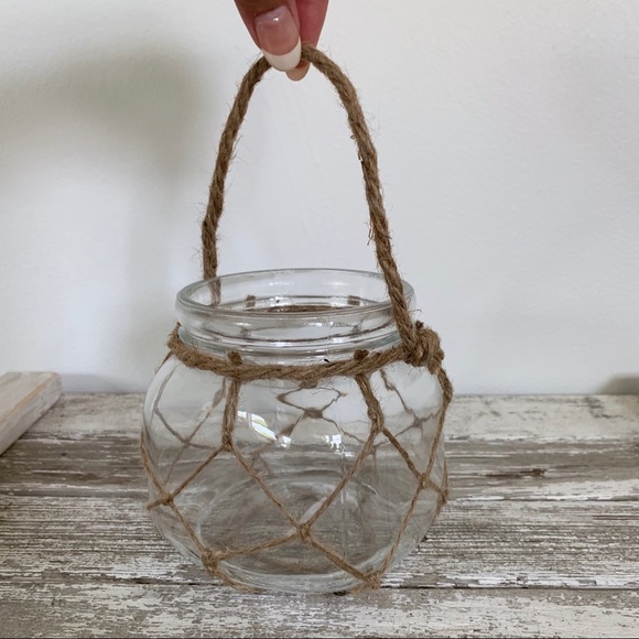 Beach candle holder set - Picture 4 of 5